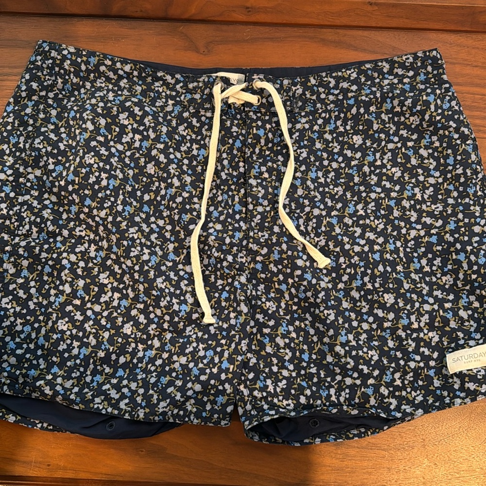 Saturdays Surf NYC bathing suit size 33